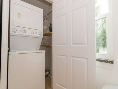 Laundry Area